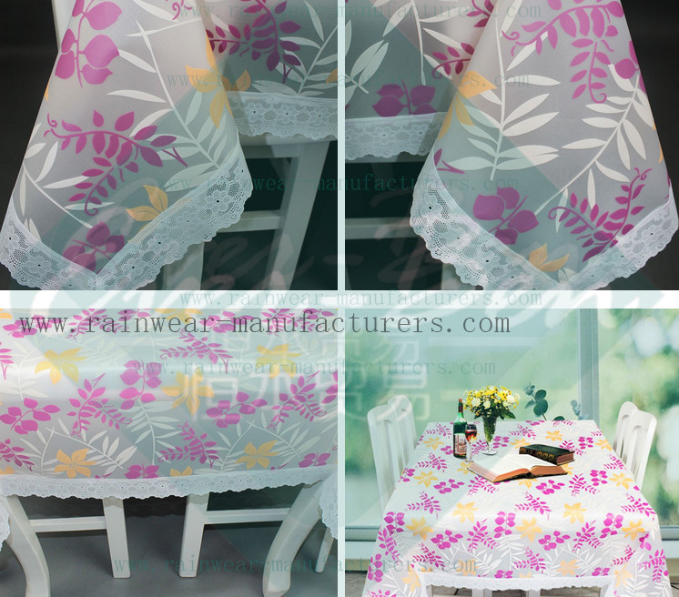 Solid Tablecloth 003